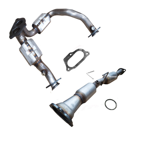 Catalytic Converter Fits 2001 to 2003 Ford Ranger 3.0L