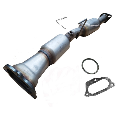 REAR Catalytic Converter Fits 2001 to 2003 Ford Ranger