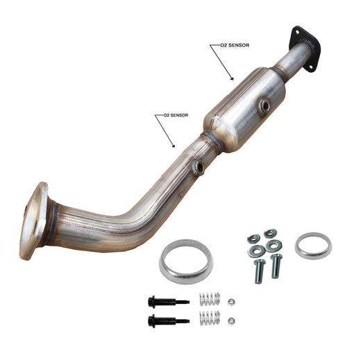 Catalytic Converter 2004-2011 Honda Element