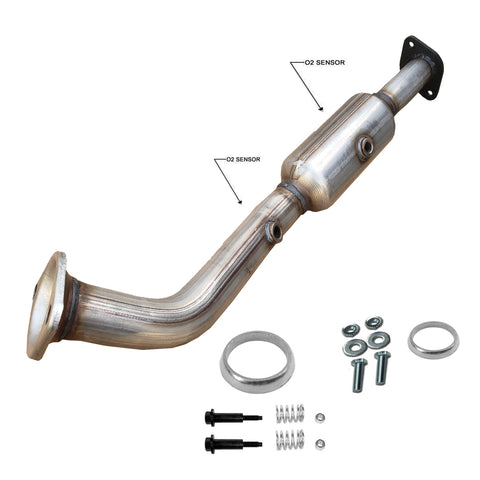 Catalytic Converter 2004-2011 Honda Element