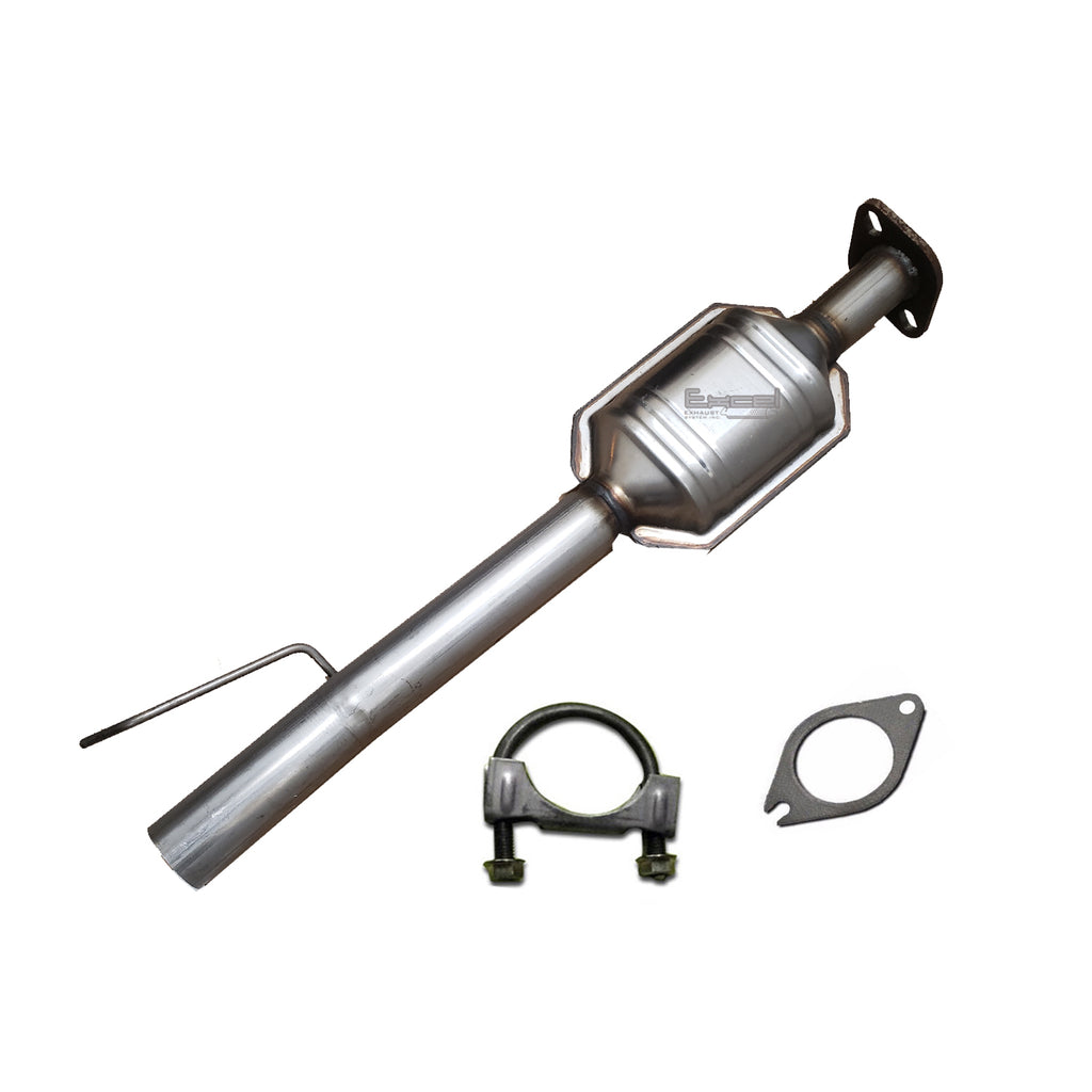 REAR Catalytic Converter Fits 2001 to 2004 Ford Escape