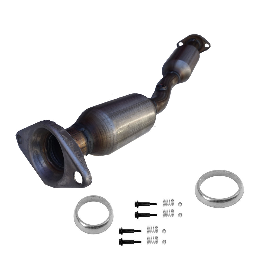 MagnaFlow Catalytic Converter 52709: OEM Grade, Direct-Fit, For 2013 MagnaFlow Catalytic Converter 52709: OEM Grade, Direct-Fit, For 2013