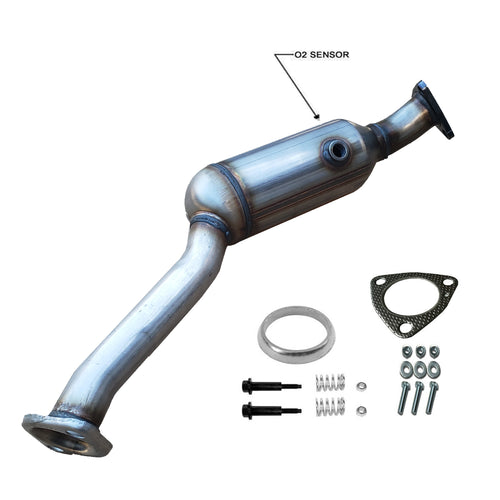 Front Catalytic Converter Fits 2006 to 2008 Honda Fit 1.5L