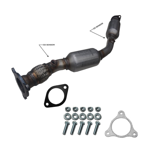 Catalytic Converter Fits 2008 to 2010 Chevrolet Cobalt 2.2L, 2.4L