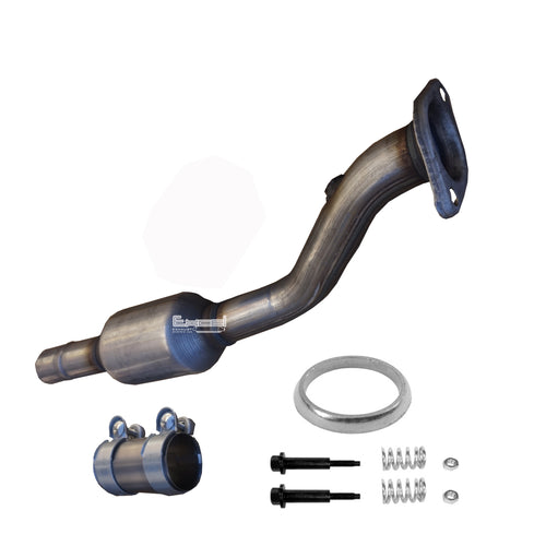 REAR Catalytic Converter Fits 2007 to 2017 Jeep Patriot 2.4L 4WD