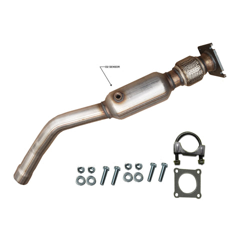 Catalytic Converter 2001-2010 Chrysler PT Cruiser