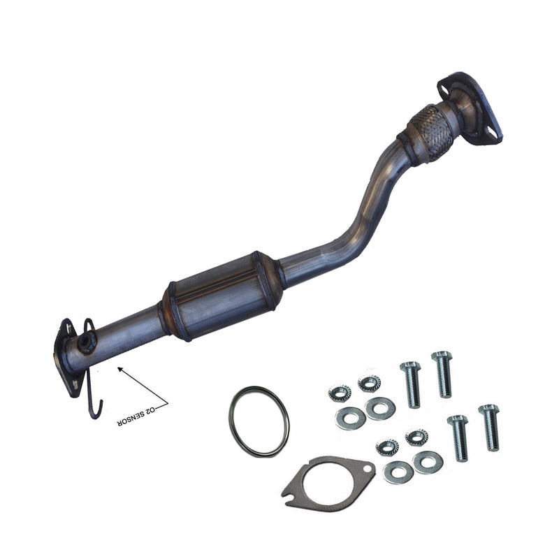 thumbnail image 2 of Evan Fischer Catalytic Converter For 1997-2005 Buick Century, 2000-2005 Chevy Impala – Direct Fit, EPA Compliant (46-State) 2 of 4