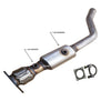 Catalytic Converter Fits 2007 to 2017 Jeep Compass 2.0L & 2.4L