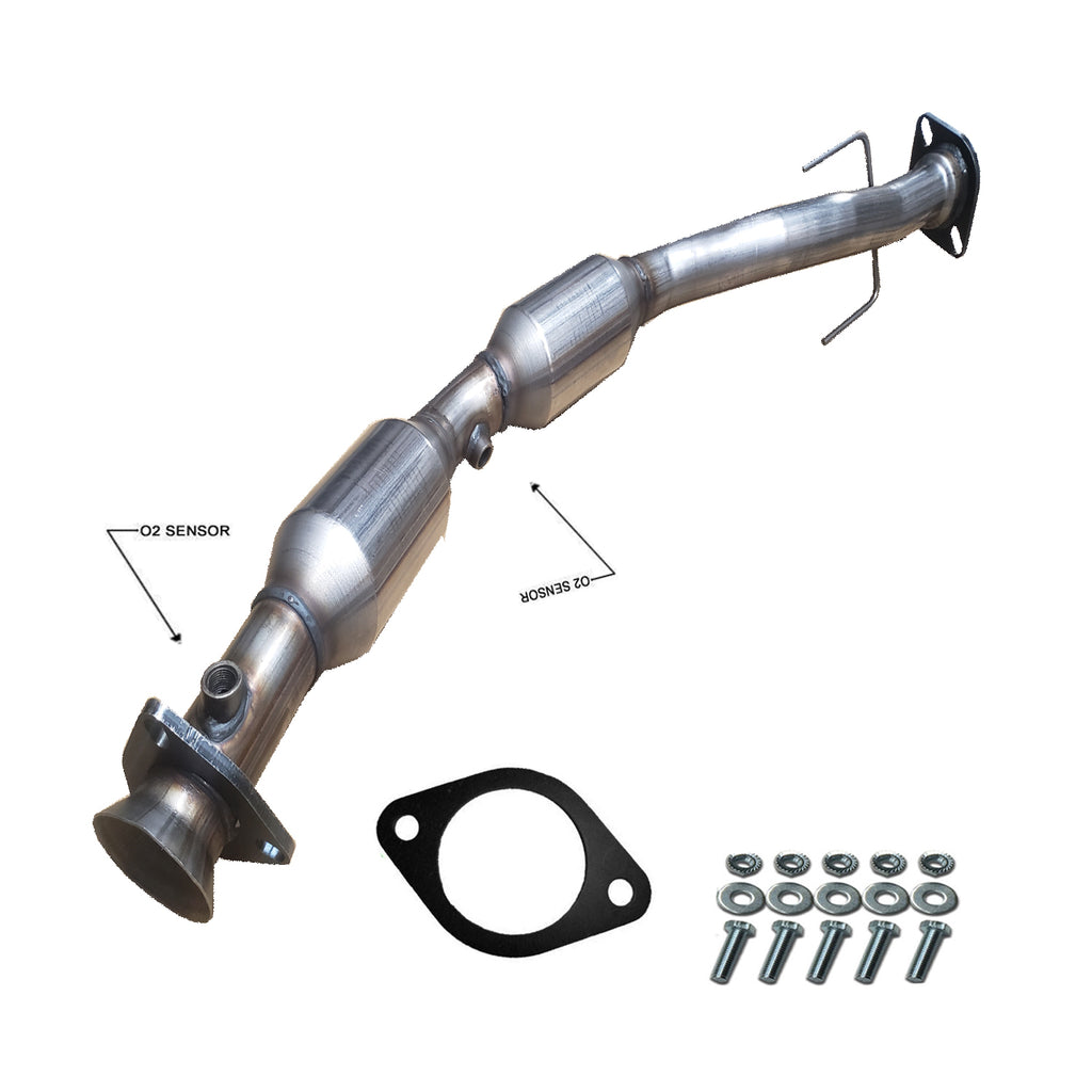 Catalytic Converter Fits 2008 to 2009 GMC Envoy 4.2L