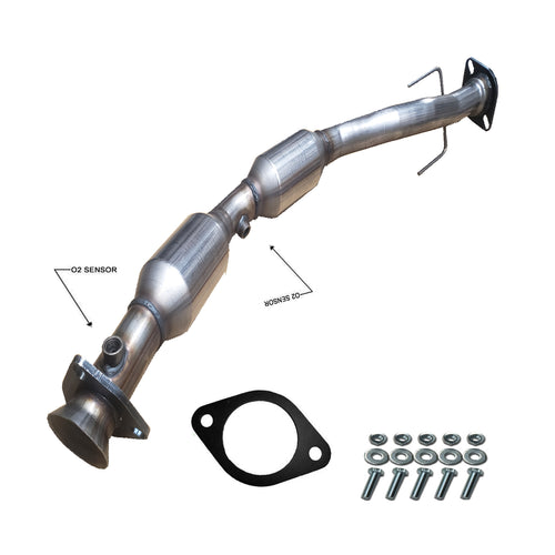 Catalytic Converter Fits 2008 to 2009 Chevrolet Trailblazer 4.2L