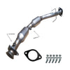 Catalytic Converter Fits 2008 to 2009 Saab 9-7X 4.2L