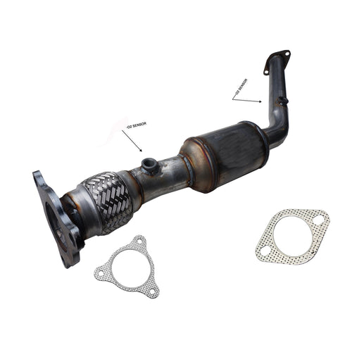 Catalytic Converter 2005-2006 Pontiac Pursuit