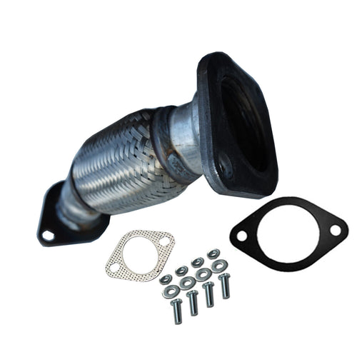 Exhaust Flex Pipe Fits 2009 to 2012 Chevrolet Malibu 3.6L