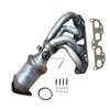 Front Catalytic Converter Fits 2005 to 2010 Nissan Frontier