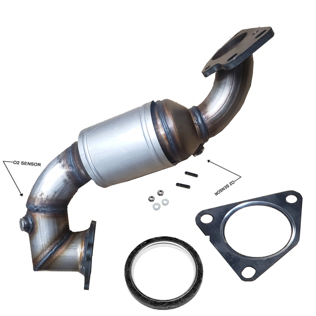 Catalytic Converter Fits 2011 to 2013 Buick Regal 2.0L Turbo