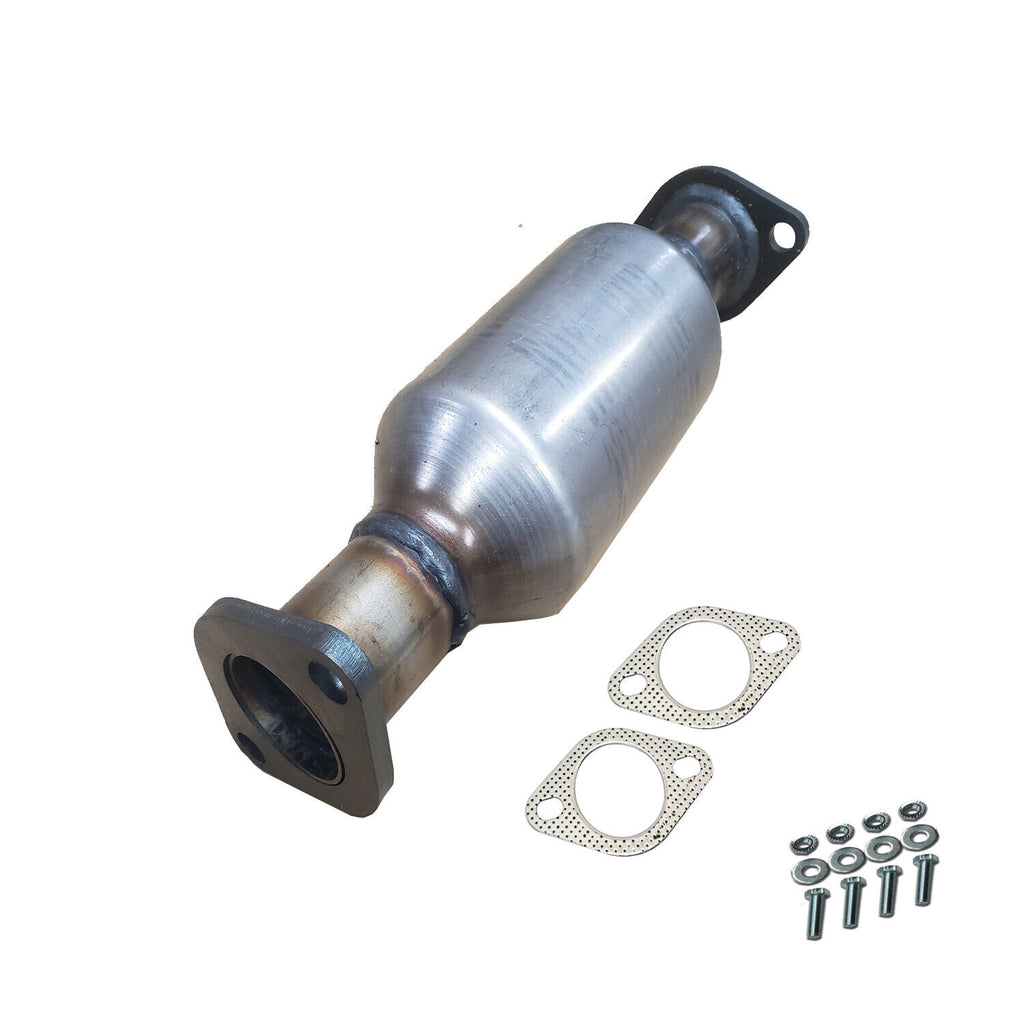 Manifold Catalytic Converter – Fits 2006-2009 Hyundai Accent 1.6L L4, Stainless Steel With Gaskets