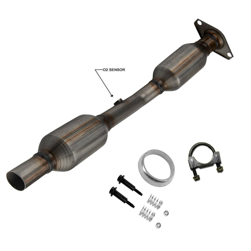 Fits Saturn Vue 2.2L 4CYL 2002 2003 2004 2005 2006 Repair Flex Pipe Fits Saturn Vue 2.2L 4CYL 2002 2003 2004 2005 2006 Repair Flex Pipe