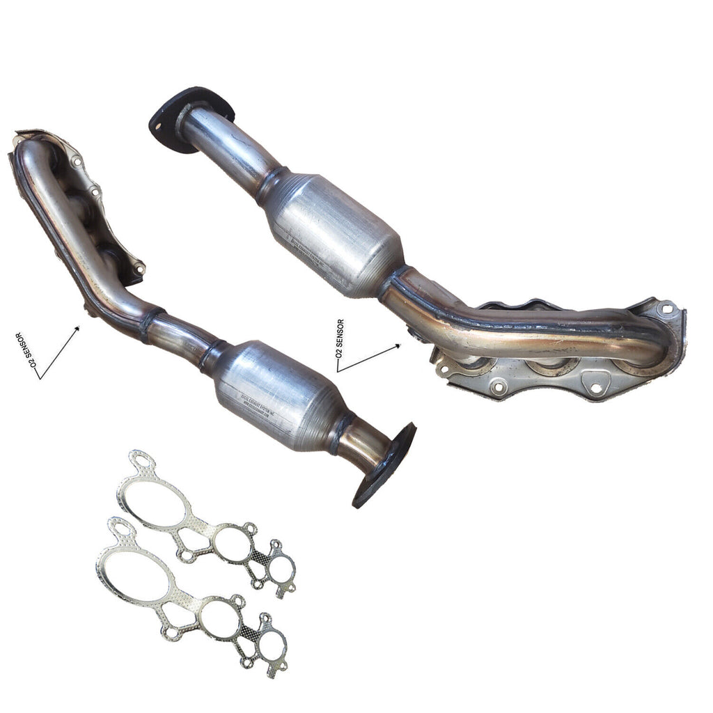 Catalytic Converter Fits 2011 to 2017 Lexus IS350 3.5L AWD