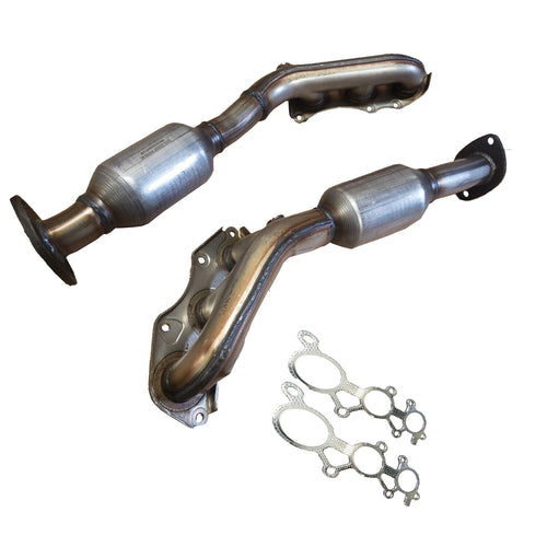 Catalytic Converter Fits 2015 to 2017 Lexus RC350 3.5L AWD