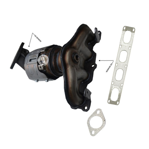 Catalytic Converter Fits 2017 to 2018 Hyundai Santa Fe Sport 2.4L