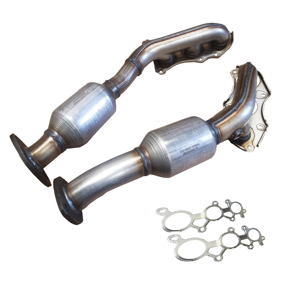 Catalytic Converter Fits 2011 to 2015 Lexus IS250 2.5L AWD