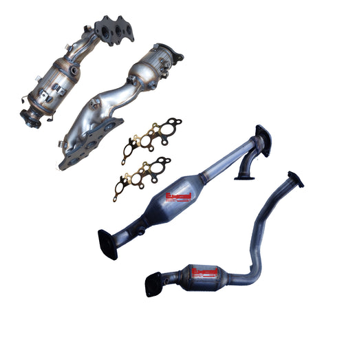 Catalytic Converter Fits 2010 to 2012 Toyota 4runner 4.0l