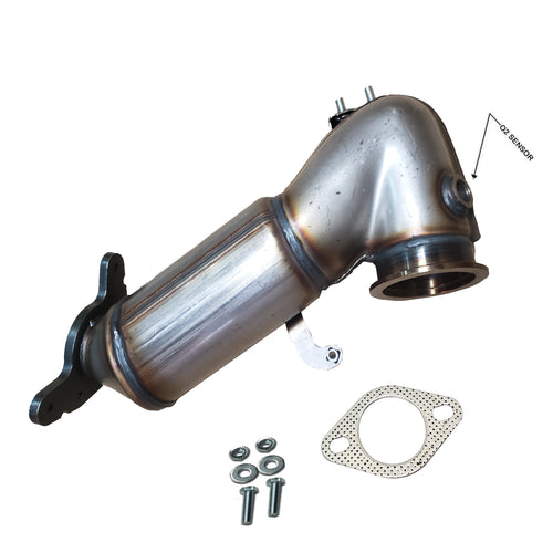 Catalytic Converter 2016-2019 Chevrolet Cruze 1.4L