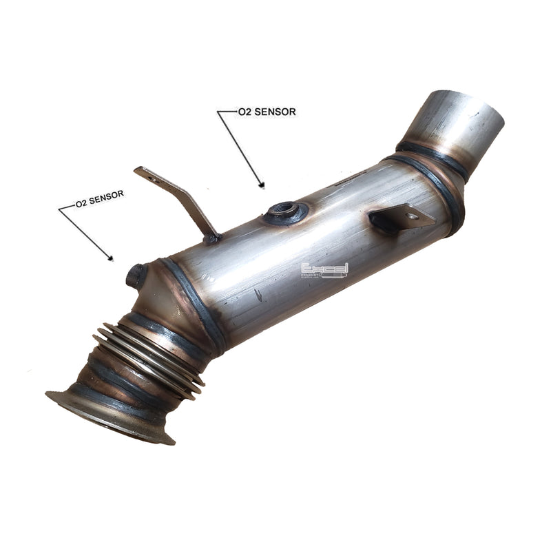 Catalytic Converter Fits 2011 to 2013 BMW X5 3.0L Turbo – Excel