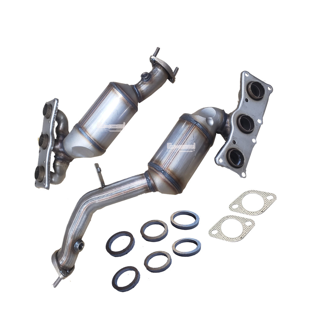 thumbnail image 2 of EXC BMW X5 Rear Catalytic Converter – 2007-2009, EPA Certified (10H22-134) 2 of 6