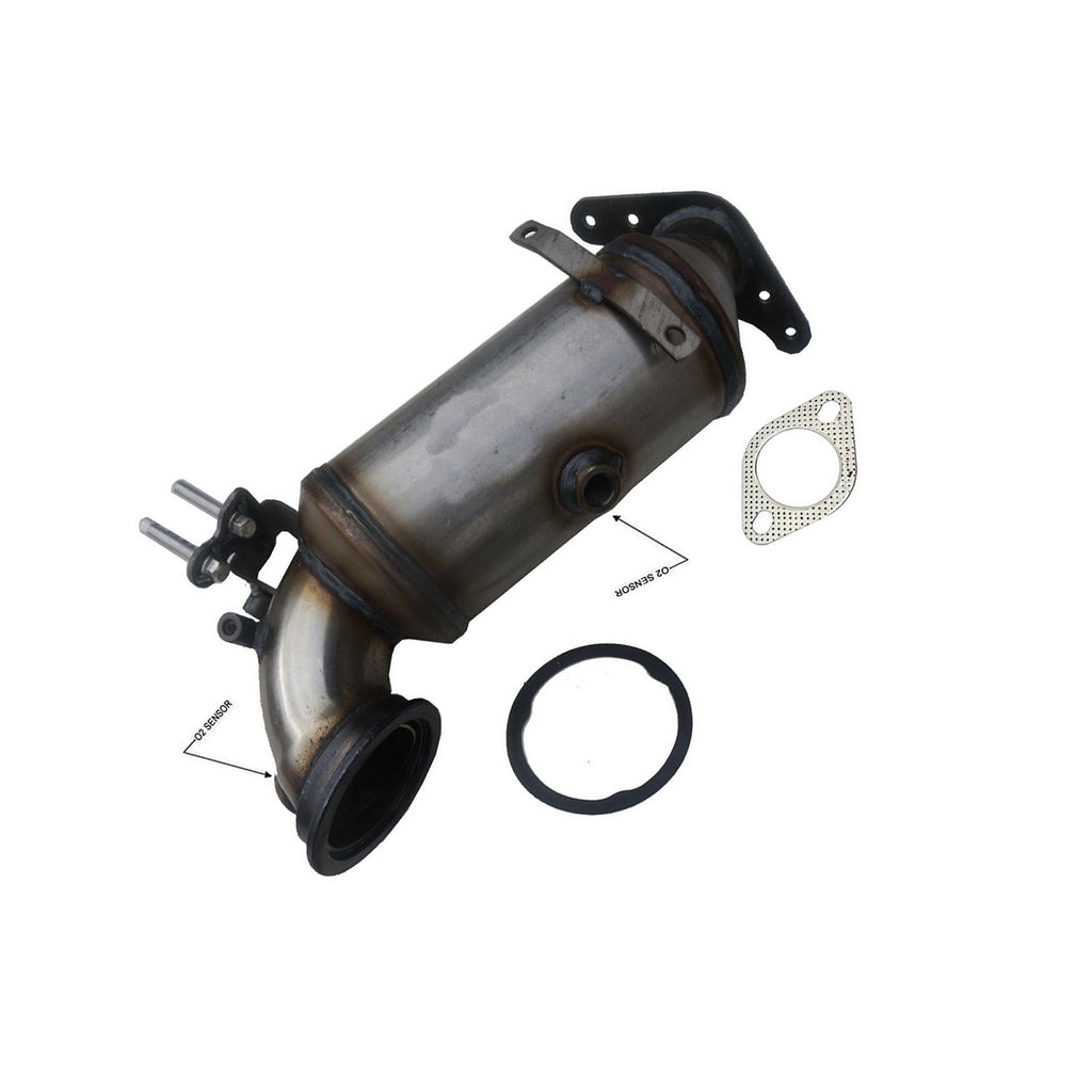 FRONT Catalytic Converter For 2016 to 2019 Chevrolet Malibu 1.5L Turbo