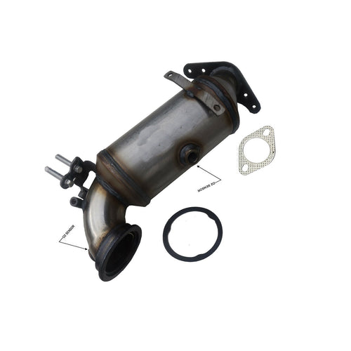 FRONT Catalytic Converter Fits 2018 to 2019 Chevrolet Equinox 1.5L Turbo