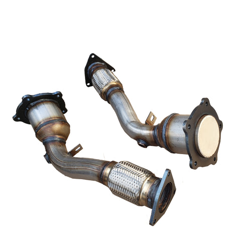 Catalytic Converter For 2008 To 2010 Porsche Cayenne 4.8L