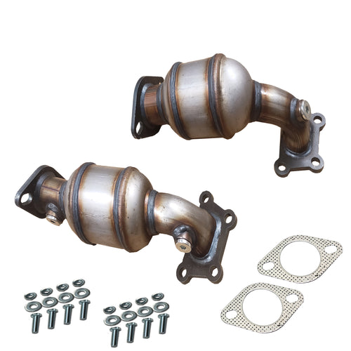 Catalytic Converter Fits 2010 to 2011 Chevrolet Equinox 3.0L,