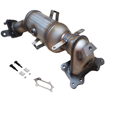 Front Catalytic Converter Fits 2016 to 2021 Honda Civic 2.0L