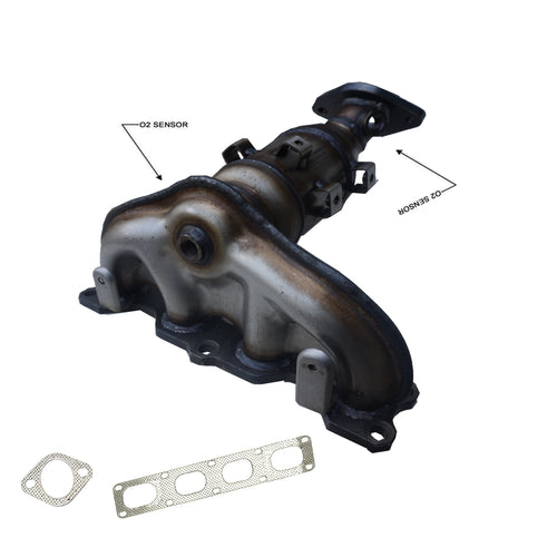 Catalytic Converter Fits 2011 to 2016 Kia Sportage