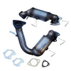 Catalytic Converter Fits 2014 to 2018 Jeep Cherokee 3.2L