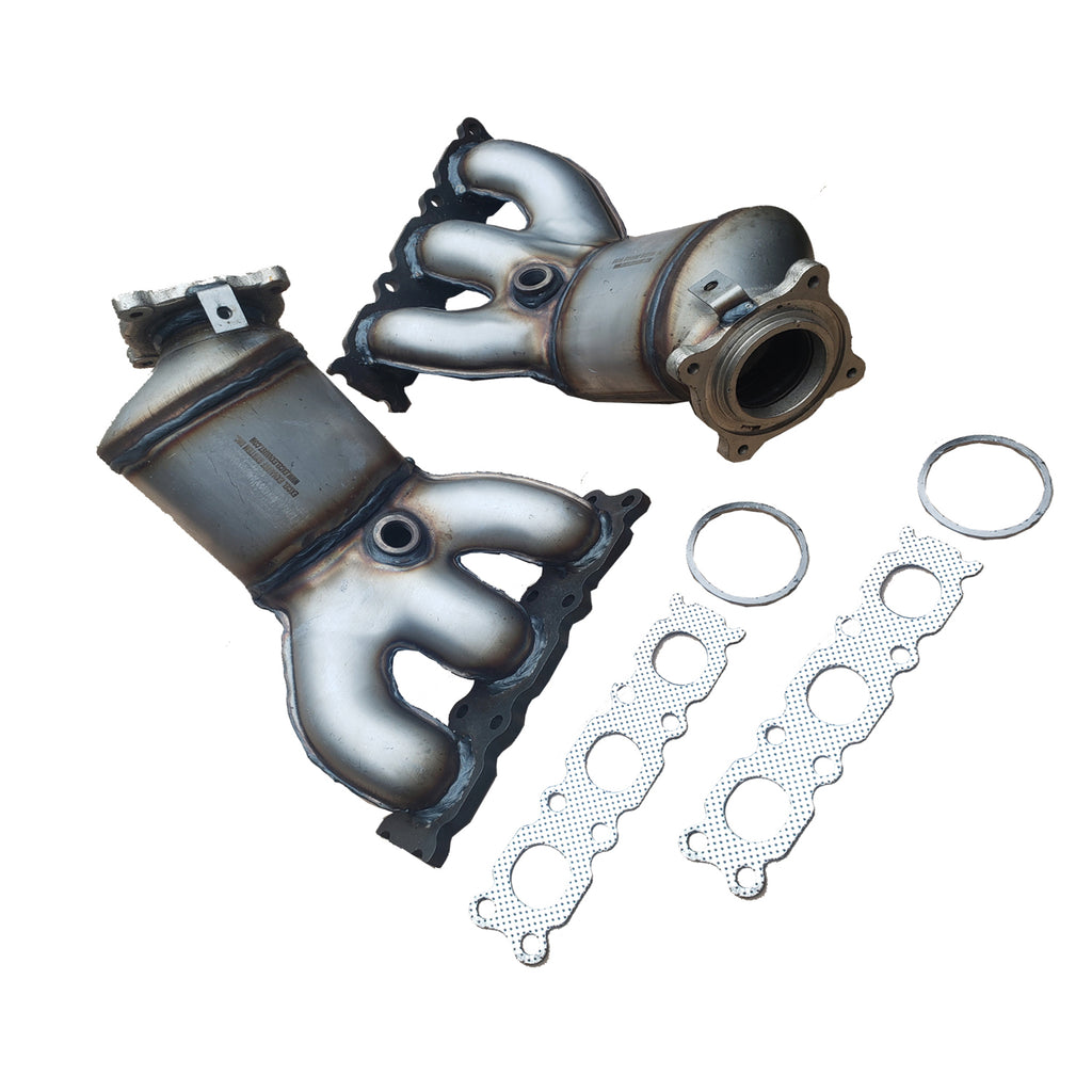 Catalytic Converter Fits 2008 to 2010 Volvo XC70 3.2L