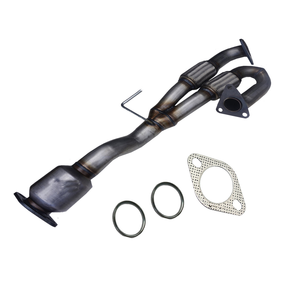 Catalytic Converter Fits 2009 to 2014 NISSAN MAXIMA