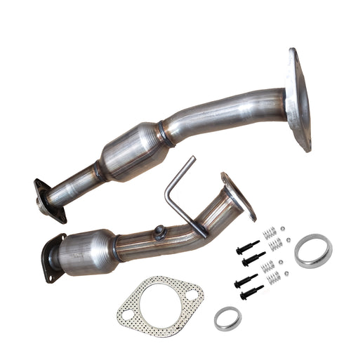 Catalytic Converter Fits 2015 to 2018 Chevrolet City Express 2.0L