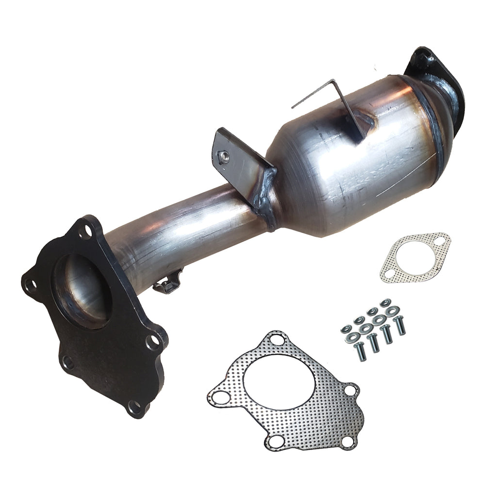 thumbnail image 2 of EPA Compliant Front Catalytic Converter For Subaru Impreza 2.0L (2012-2014) & Legacy 2.5L (2013-2014) 2 of 3