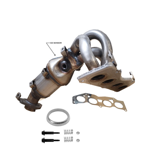 Catalytic Converter Fits 2009 to 2015 Toyota Venza 2.7L