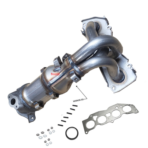 Catalytic Converter Fits 2012 to 2017 Toyota Camry 2.5L Hybrid