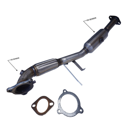 Catalytic Converter 2003-2006 Volvo XC90