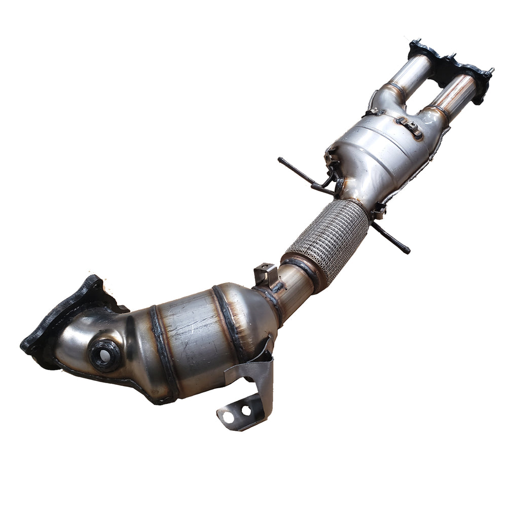 Catalytic Converter Fits 2010 to 2014 VOLVO S60