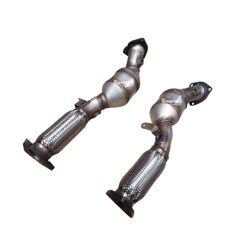 Catalytic Converter  2007 to 2010 Audi Q7