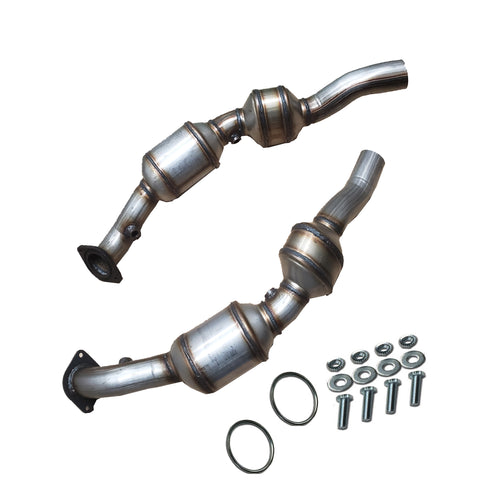 Catalytic Converter Fits 2010 to 2011 Chevrolet Camaro 3.6L V6