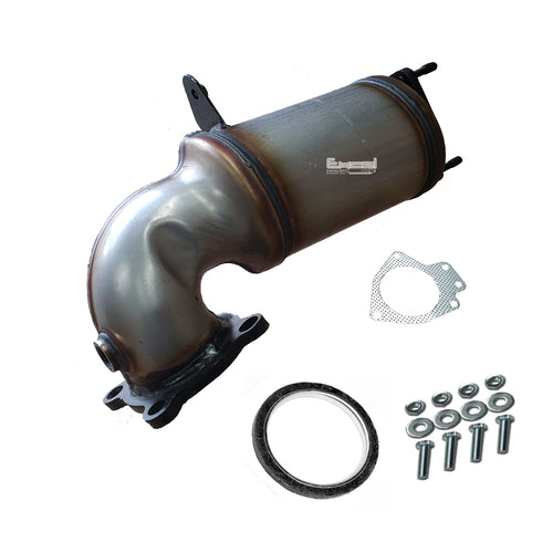 Front Catalytic Converter Fits 2014 to 2017 Buick Regal 2.0L Turbo