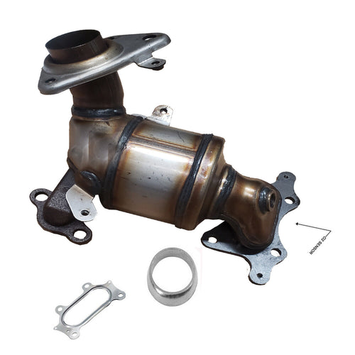 Front Catalytic Converter Fits 2014 to 2019 Honda Fit 1.5L