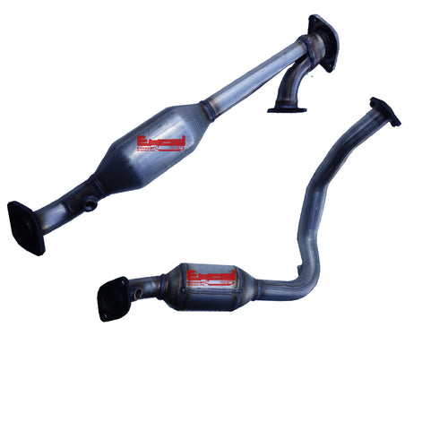 Catalytic Converter Fits 2007 to 2012 Toyota FJ Cruiser 4.0L